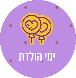 ימי הולדת